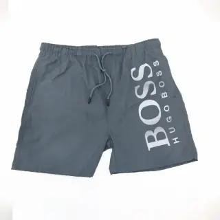 شلوارک ساحلی مردانه برند BOSS وارداتی