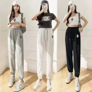 شلوار جاگر راحتی زنانه
