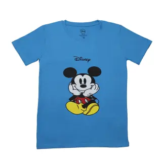 تیشرت بچگانه نخی  برند Disney