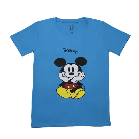 تیشرت بچگانه نخی  برند Disney