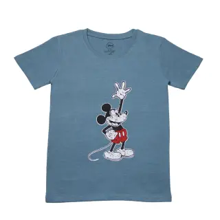 تیشرت بچگانه نخی  برند Disney