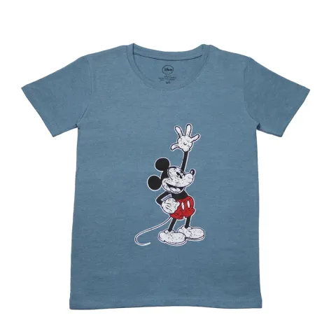 تیشرت بچگانه نخی  برند Disney