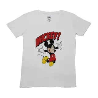 تیشرت بچگانه نخی  برند Disney