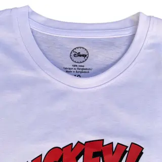 تیشرت بچگانه نخی  برند Disney