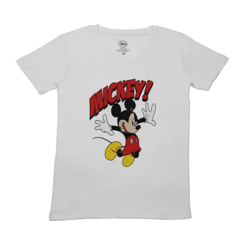 تیشرت بچگانه نخی  برند Disney