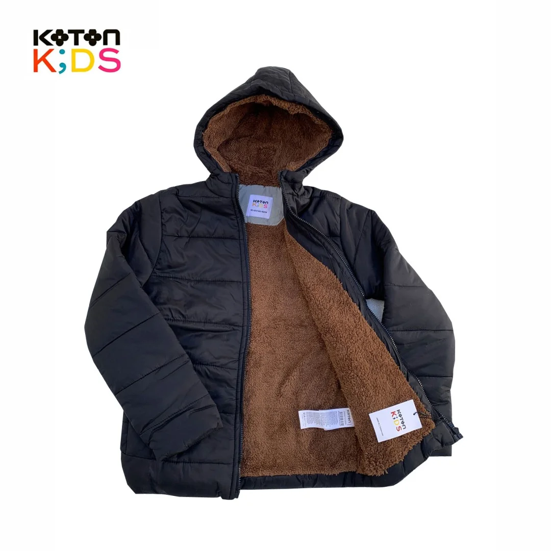 کاپشن داخل خز برند 2KOTON KIDSتا 5 سال