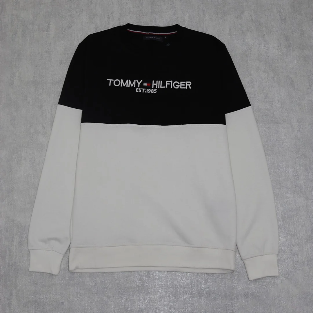 پلیور داخل کرک مردانه برند Tommy Hilfiger
