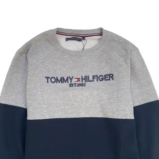 پلیور داخل کرک مردانه برند Tommy Hilfiger