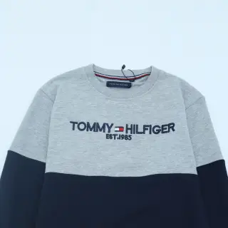 پلیور داخل کرک مردانه برند Tommy Hilfiger