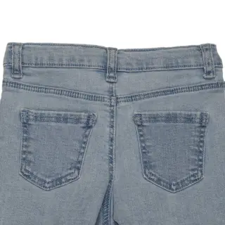 شلوارک جین یخی دخترانه  DENIM CO