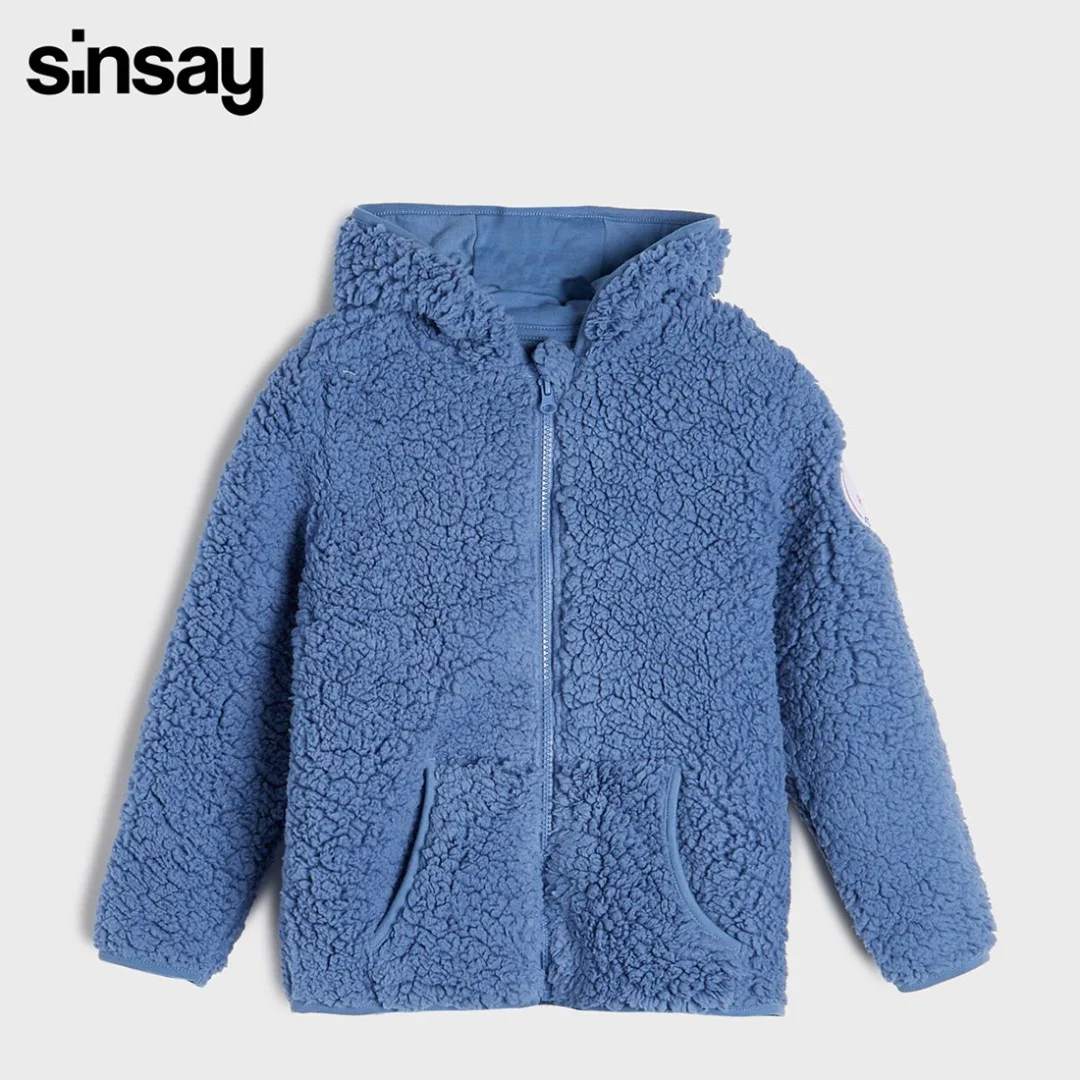 سویشرت فانتزی دخترانه برند SINSAY