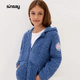 سویشرت فانتزی دخترانه برند SINSAY