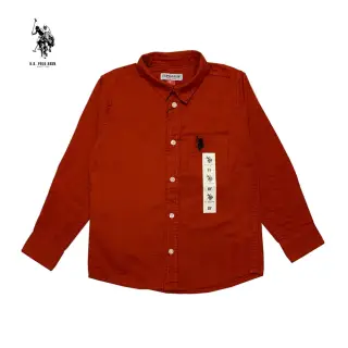 پیراهن پسرانه نخی برند POLO