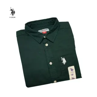 پیراهن پسرانه نخی برند POLO