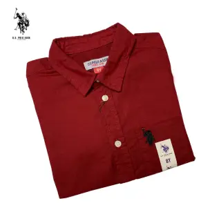 پیراهن پسرانه نخی برند POLO