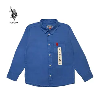 پیراهن پسرانه نخی برند POLO
