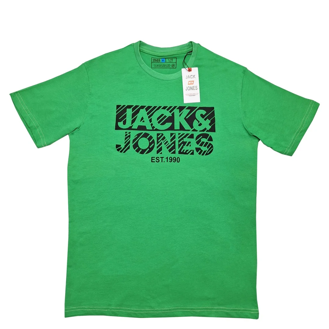تیشرت مردانه جک اند جونز Jack & Jones