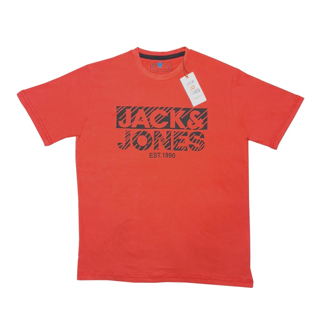 تیشرت مردانه جک اند جونز Jack & Jones