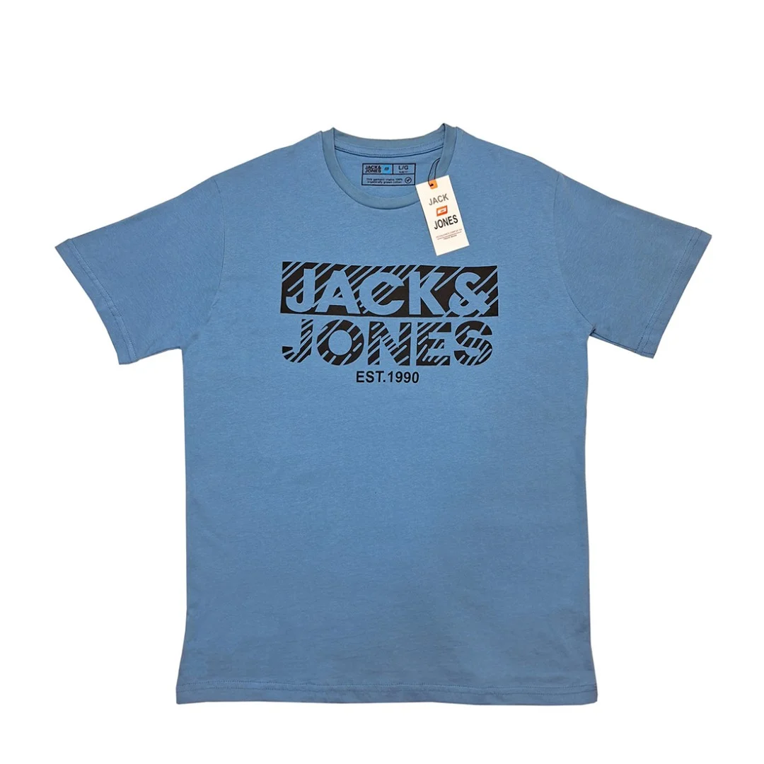 تیشرت مردانه جک اند جونز Jack & Jones