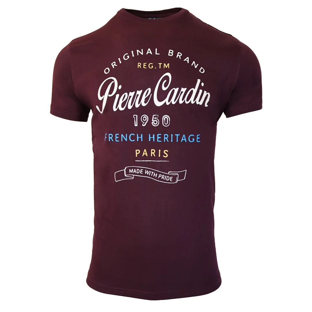 تیشرت مردانه برند Pierre Cardin