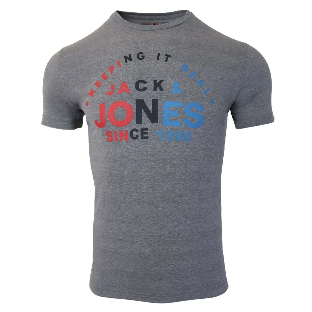 تیشرت مردانه جک اند جونز Jack & Jones