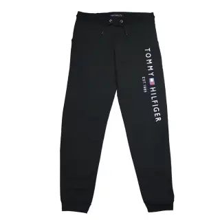 شلوار اسلش مردانه داخل کرک مشکی برند تامی هیلفیگر TOMMY HILFIGER