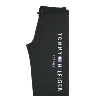 شلوار اسلش مردانه داخل کرک مشکی برند تامی هیلفیگر TOMMY HILFIGER