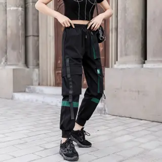 شلوار کارگو زنانه و دخترانه