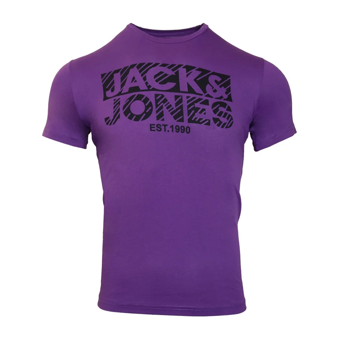 تیشرت مردانه جک اند جونز Jack & Jones