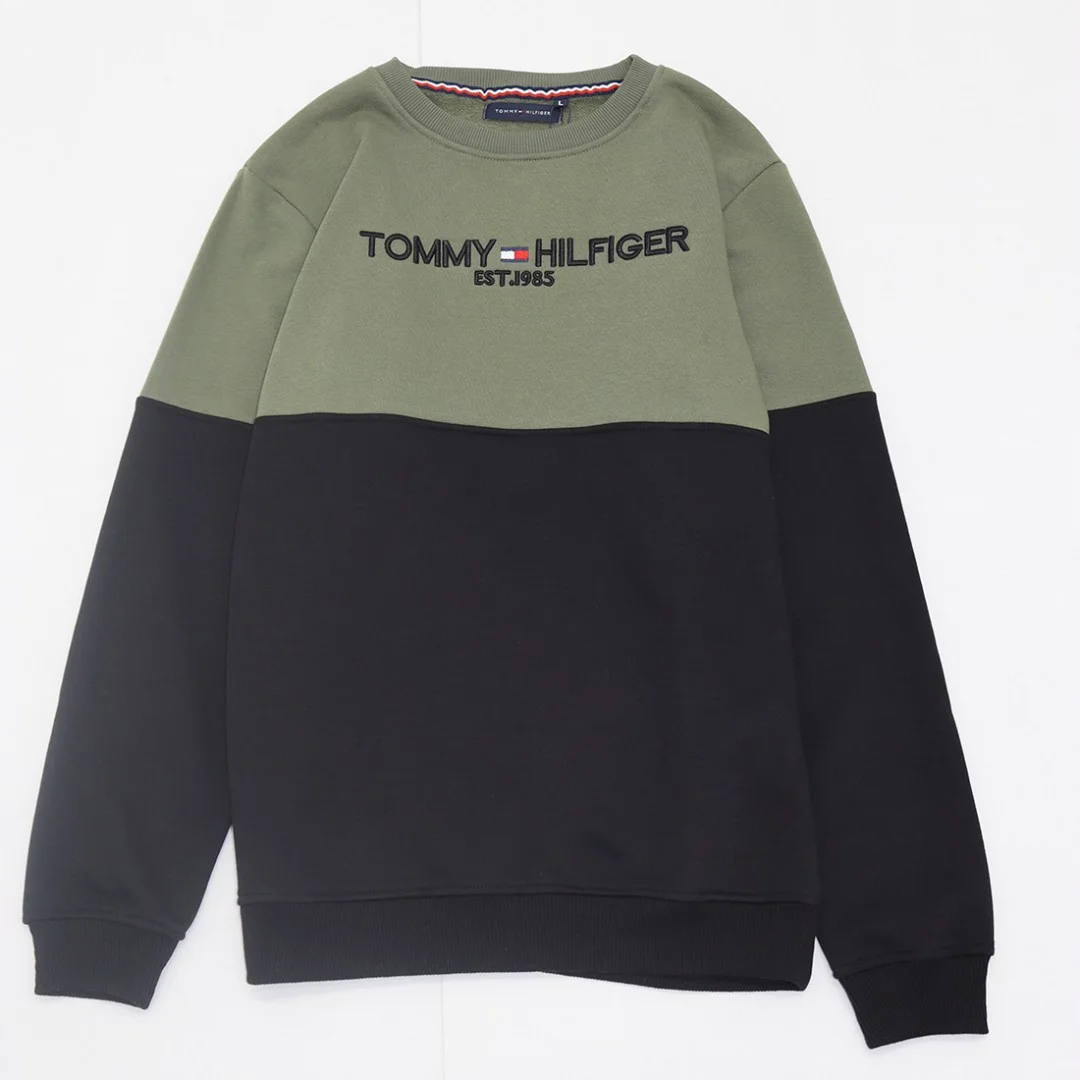 پلیور داخل کرک مردانه برند Tommy Hilfiger