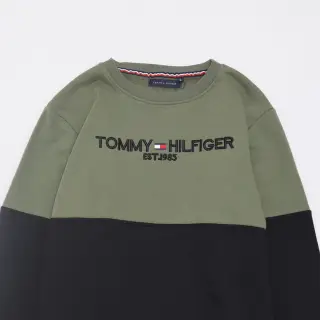 پلیور داخل کرک مردانه برند Tommy Hilfiger