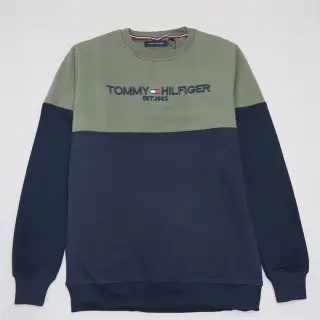 پلیور داخل کرک مردانه برند Tommy Hilfiger