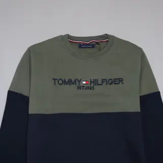 پلیور داخل کرک مردانه برند Tommy Hilfiger