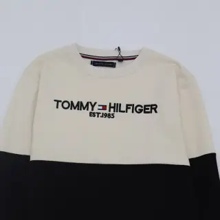 پلیور داخل کرک مردانه برند Tommy Hilfiger