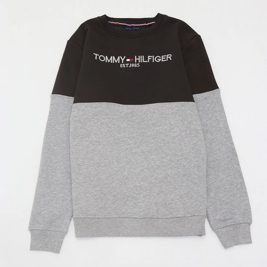 پلیور داخل کرک مردانه برند Tommy Hilfiger