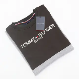 پلیور داخل کرک مردانه برند Tommy Hilfiger