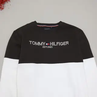 پلیور داخل کرک مردانه برند Tommy Hilfiger