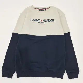 پلیور داخل کرک مردانه برند Tommy Hilfiger