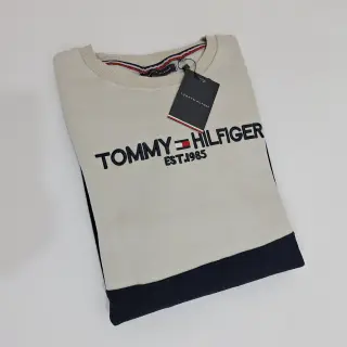 پلیور داخل کرک مردانه برند Tommy Hilfiger