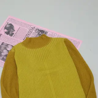 بافت زنانه گرم بالا