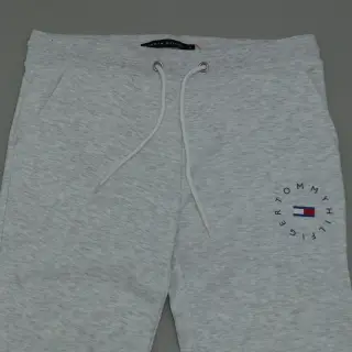 شلوار اسلش مردانه داخل کرک مشکی برند تامی هیلفیگر TOMMY HILFIGER