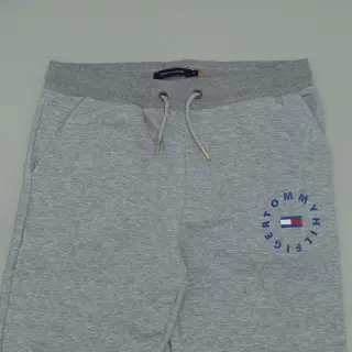 شلوار اسلش مردانه داخل کرک مشکی برند تامی هیلفیگر TOMMY HILFIGER