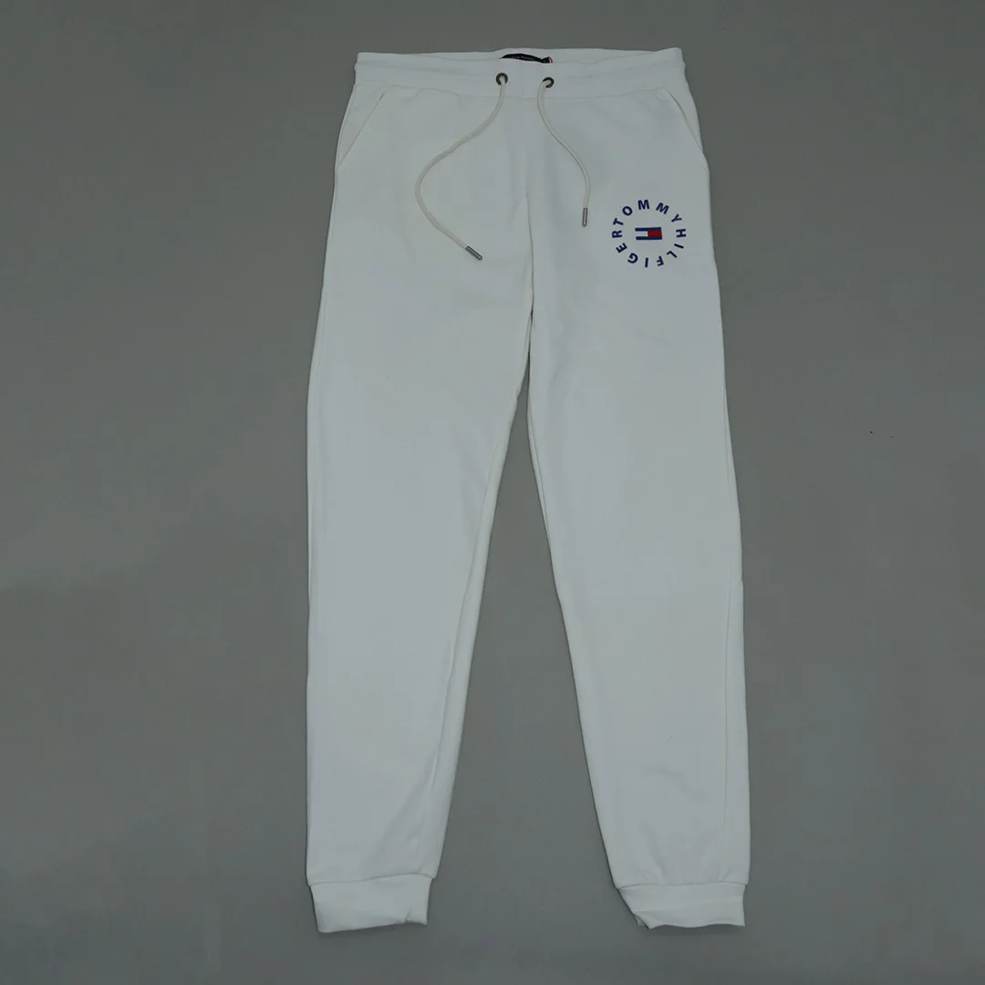 شلوار اسلش مردانه داخل کرک مشکی برند تامی هیلفیگر TOMMY HILFIGER
