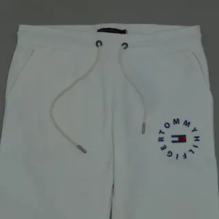 شلوار اسلش مردانه داخل کرک مشکی برند تامی هیلفیگر TOMMY HILFIGER