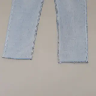 شلوار جین زنانه  و دخترانه مام بگ