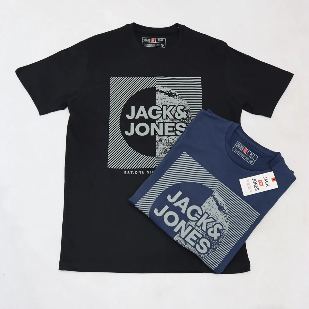 تیشرت مردانه جک اند جونز Jack & Jones
