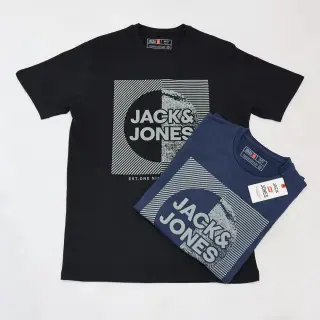 تیشرت مردانه جک اند جونز Jack & Jones