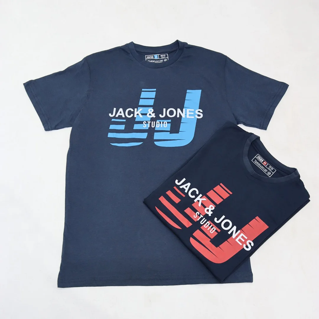 تیشرت مردانه جک اند جونز Jack & Jones