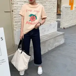 تیشرت طرح هلو اسپورت وارداتی