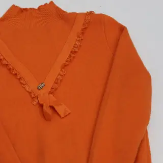 بافت زنانه گرم بالا